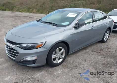 2023 Chevrolet Malibu Fwd 1Fl из США, поврежденный, VIN 1G1ZC5ST1PF210013